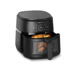 Philips 2000 Series 6.2L Airfryer in Black - NA230_09
