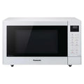 Panasonic 27L 1000W 4-in-1 Combi Inverter Microwave Oven in White - NN-CT55RWBPQ