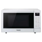 Panasonic 27L 1000W 4-in-1 Combi Inverter Microwave Oven in White - NN-CT55RWBPQ
