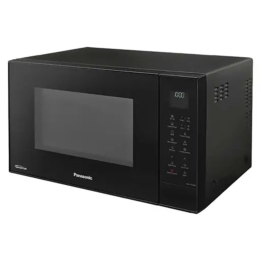 Panasonic 27L 1000W 4-in-1 Combi Microwave Oven – Black - NN-CT56RBBPQ