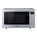 Panasonic 27L 1000W 4-in-1 Combi Inverter Microwave Oven in Silver - NN-CT57RMBPQ