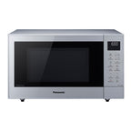 Panasonic 27L 1000W 4-in-1 Combi Inverter Microwave Oven in Silver - NN-CT57RMBPQ