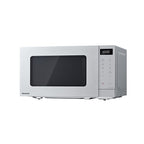 Panasonic 20L 800W Compact Microwave Oven in Silver - NN-ST23QMBPQ