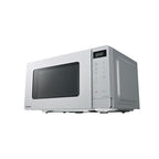 Panasonic 20L 800W Compact Microwave Oven in Silver - NN-ST23QMBPQ