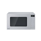 Panasonic 20L 800W Compact Microwave Oven in Silver - NN-ST23QMBPQ