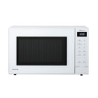 Panasonic 32L 1000W Solo Inverter Microwave Oven in White - NN-ST64QWBPQ