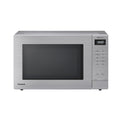 Panasonic 32L 1000W Solo Inverter Microwave in Silver - NN-ST68QSBPQ