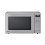 Panasonic 32L 1000W Solo Inverter Microwave in Silver - NN-ST68QSBPQ