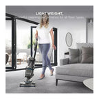 Shark Classic Upright Vacuum Cleaner - Grey and Dark Blue - NV603UK