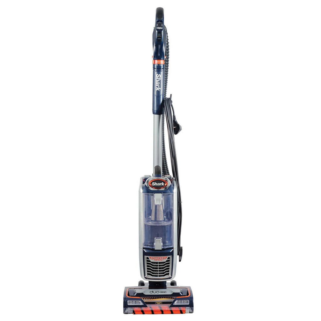 Shark Anti Hair Wrap Upright Vacuum Cleaner with Powered Lift-Away TruePet - Blue - NZ801UKT
