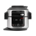 Ninja OL550UK 6L 11-in-1 One Lid Multi Cooker – Black
