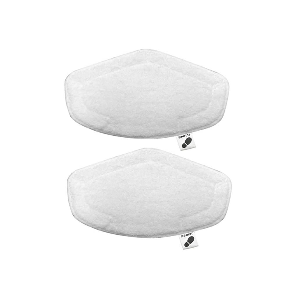 Polti Pack of 2 Cloths for Polti Vaporforce Brush – PAEU0332