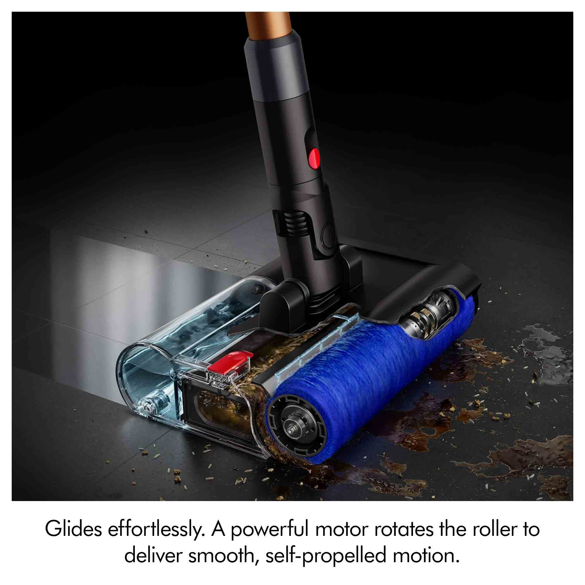 Dyson PencilWash Wet Floor Cleaner – Copper (637218-01)