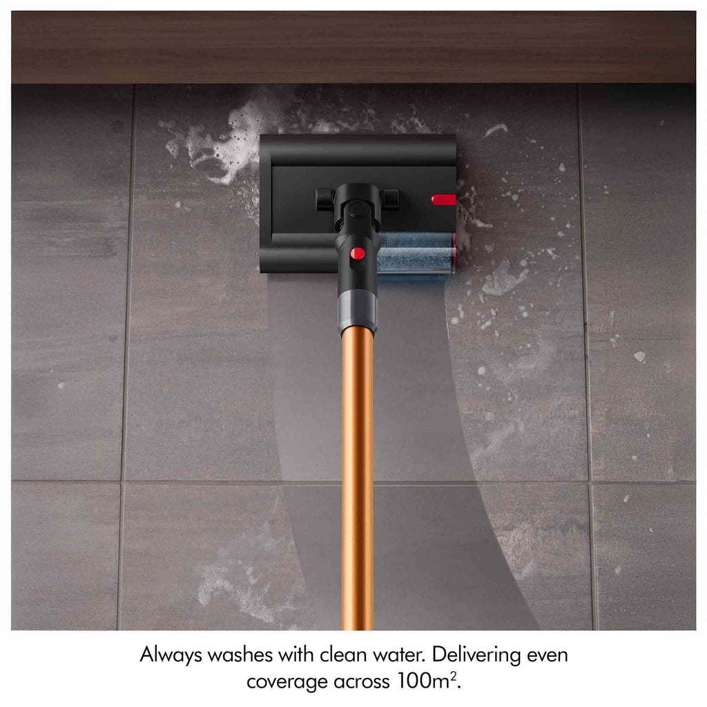 Dyson PencilWash Wet Floor Cleaner – Copper (637218-01)
