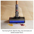 Dyson PencilWash Wet Floor Cleaner – Copper (637218-01)
