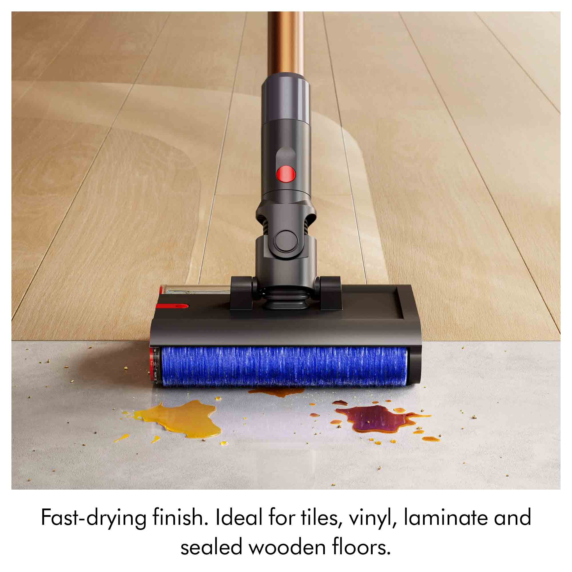 Dyson PencilWash Wet Floor Cleaner – Copper (637218-01)