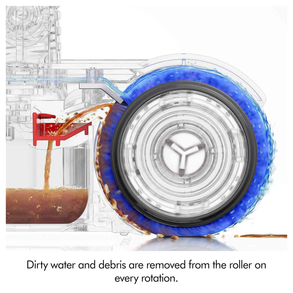 Dyson PencilWash Wet Floor Cleaner – Copper (637218-01)