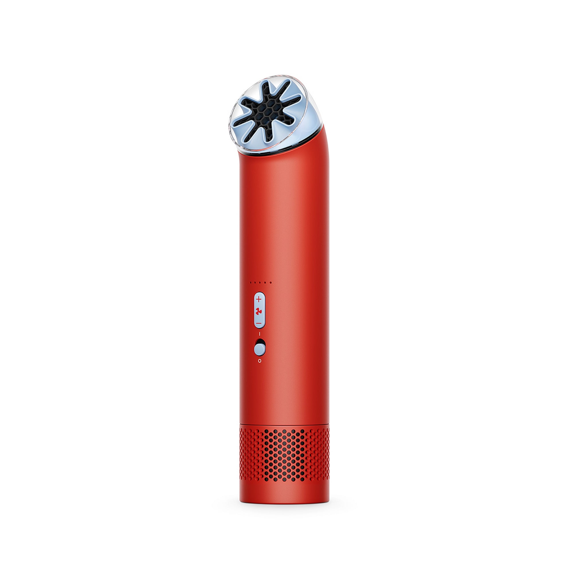 Dyson HushJet Mini Cool Portable Fan - Carnelian / Sky (PF01-SKY)