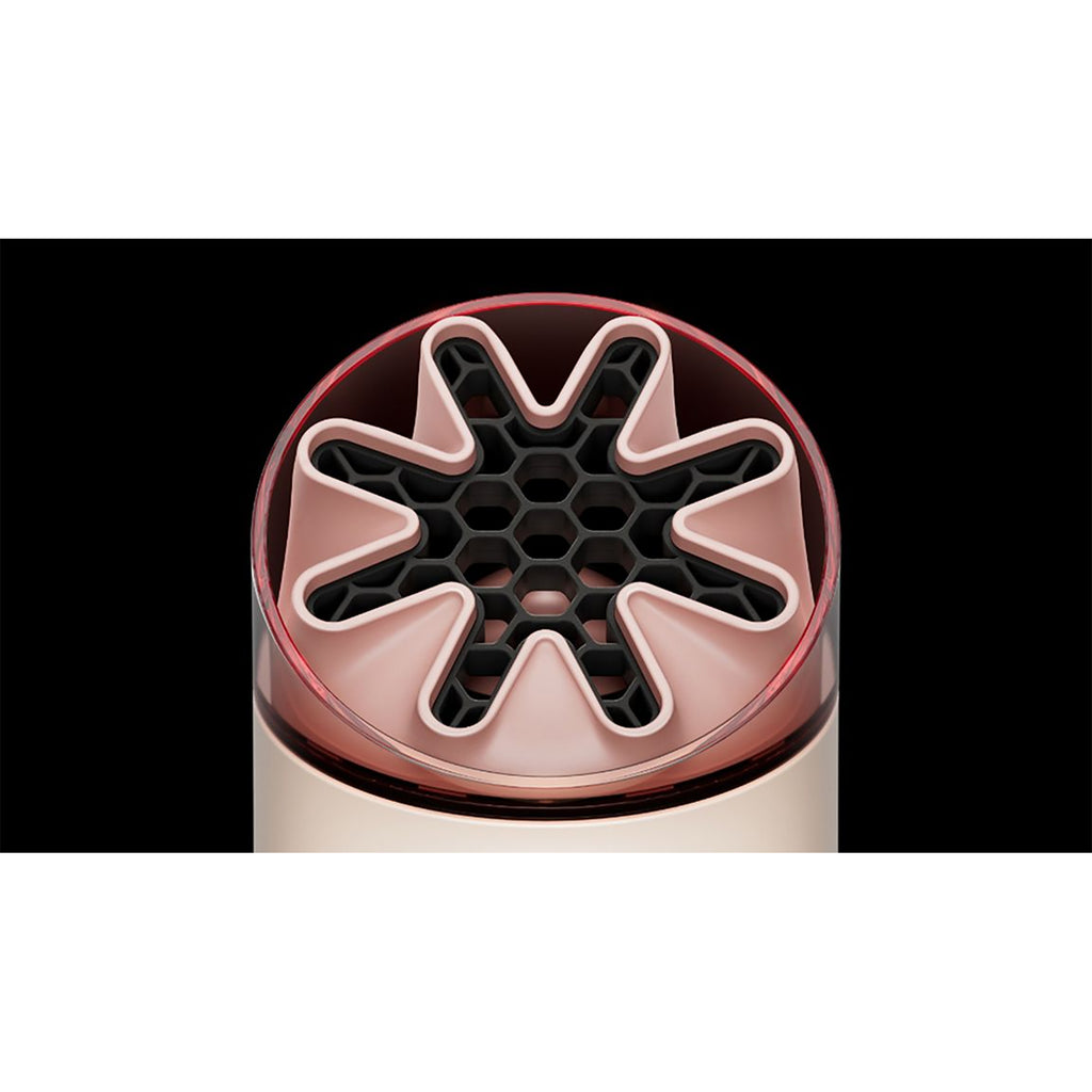 Dyson HushJet™ Mini Cool Personal Fan – Stone / Blush - PF01-ST (641010-01)