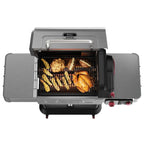 Ninja PG301UK FlexFlame Gas BBQ & Outdoor Cooking System - Black