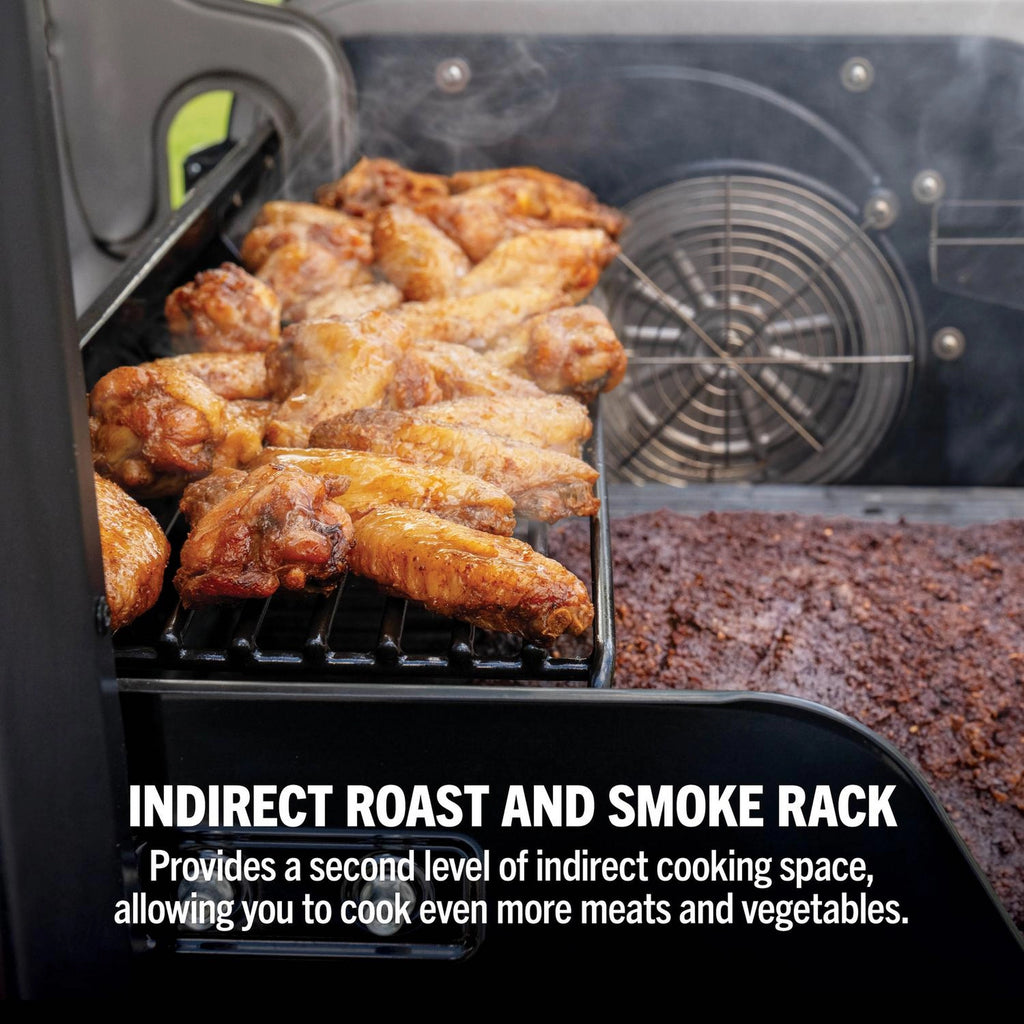 Ninja PG301UKGN FlexFlame Gas BBQ & Outdoor Cooking System - Green