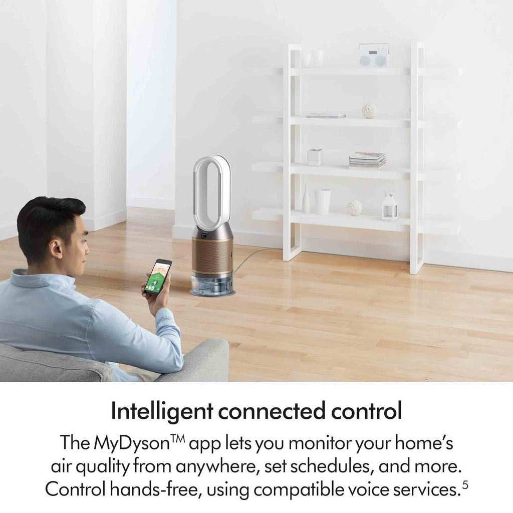 Dyson PH05 De-Nox Humidify & Cool Purifier