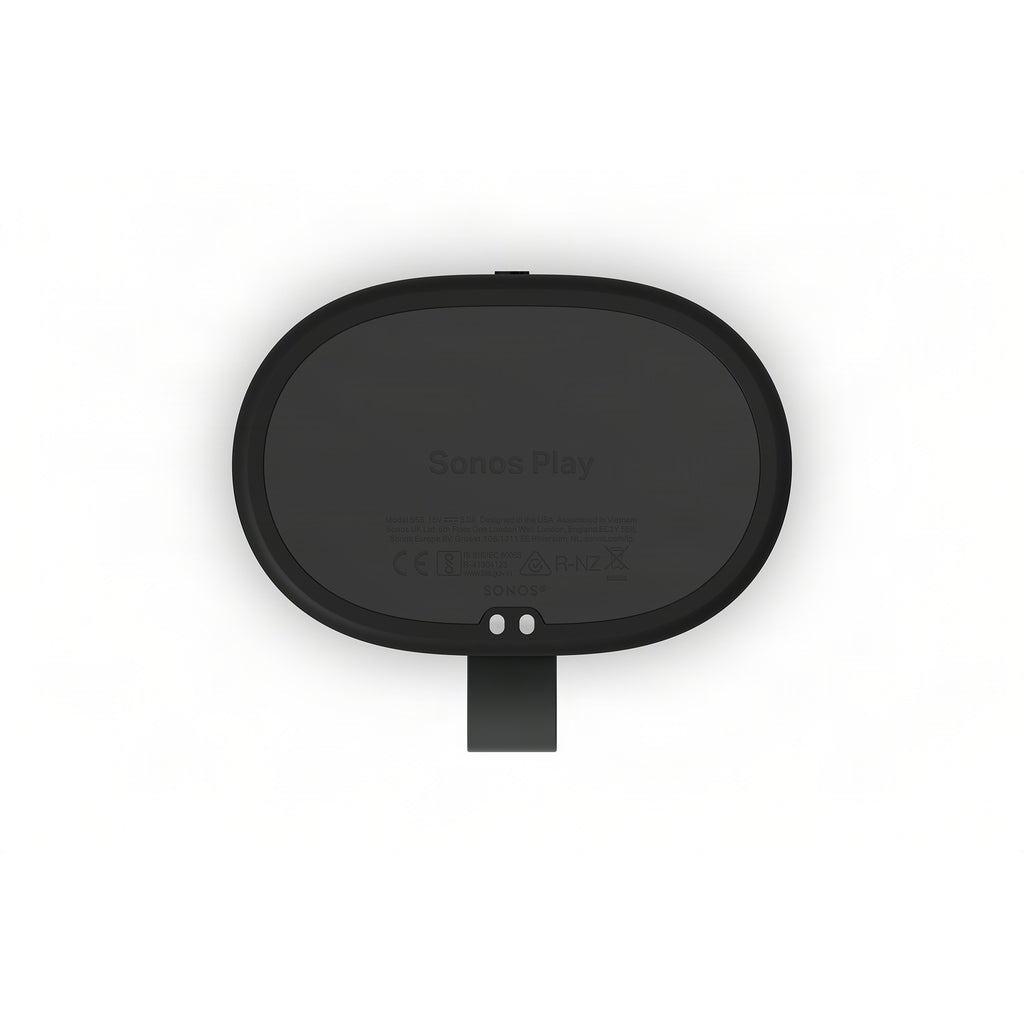Sonos Play Portable Wireless Speaker – Black