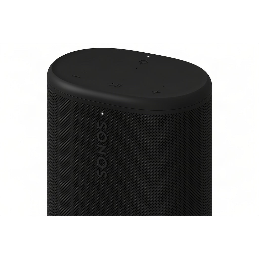 Sonos Play Portable Wireless Speaker – Black