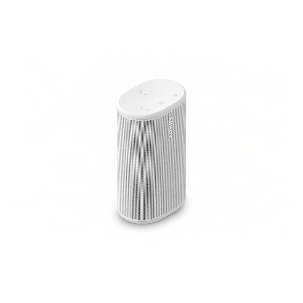 Sonos Play Portable Wireless Speaker – White