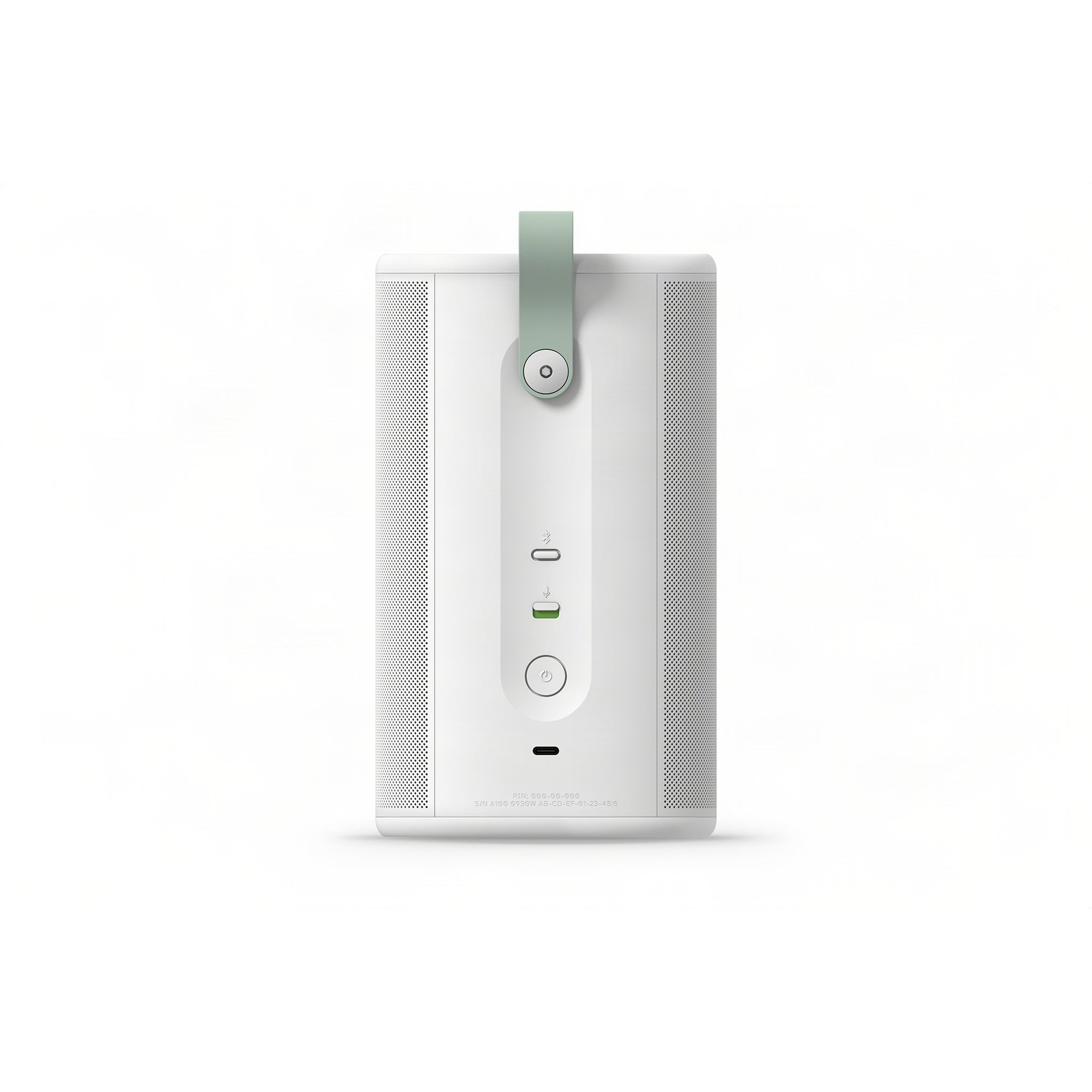 Sonos Play Portable Wireless Speaker – White