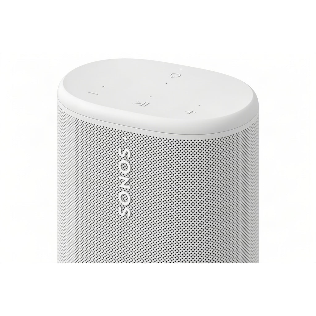 Sonos Play Portable Wireless Speaker – White