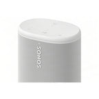 Sonos Play Portable Wireless Speaker – White