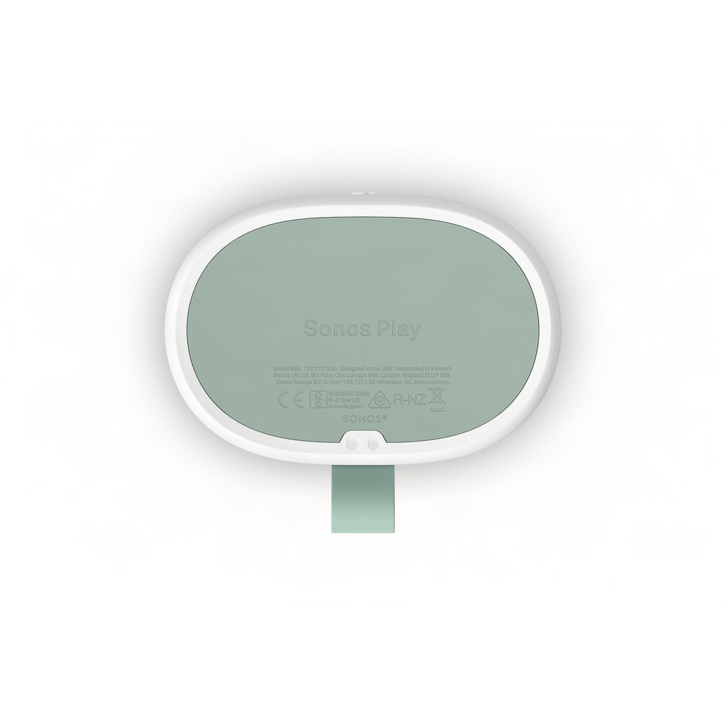 Sonos Play Portable Wireless Speaker – White