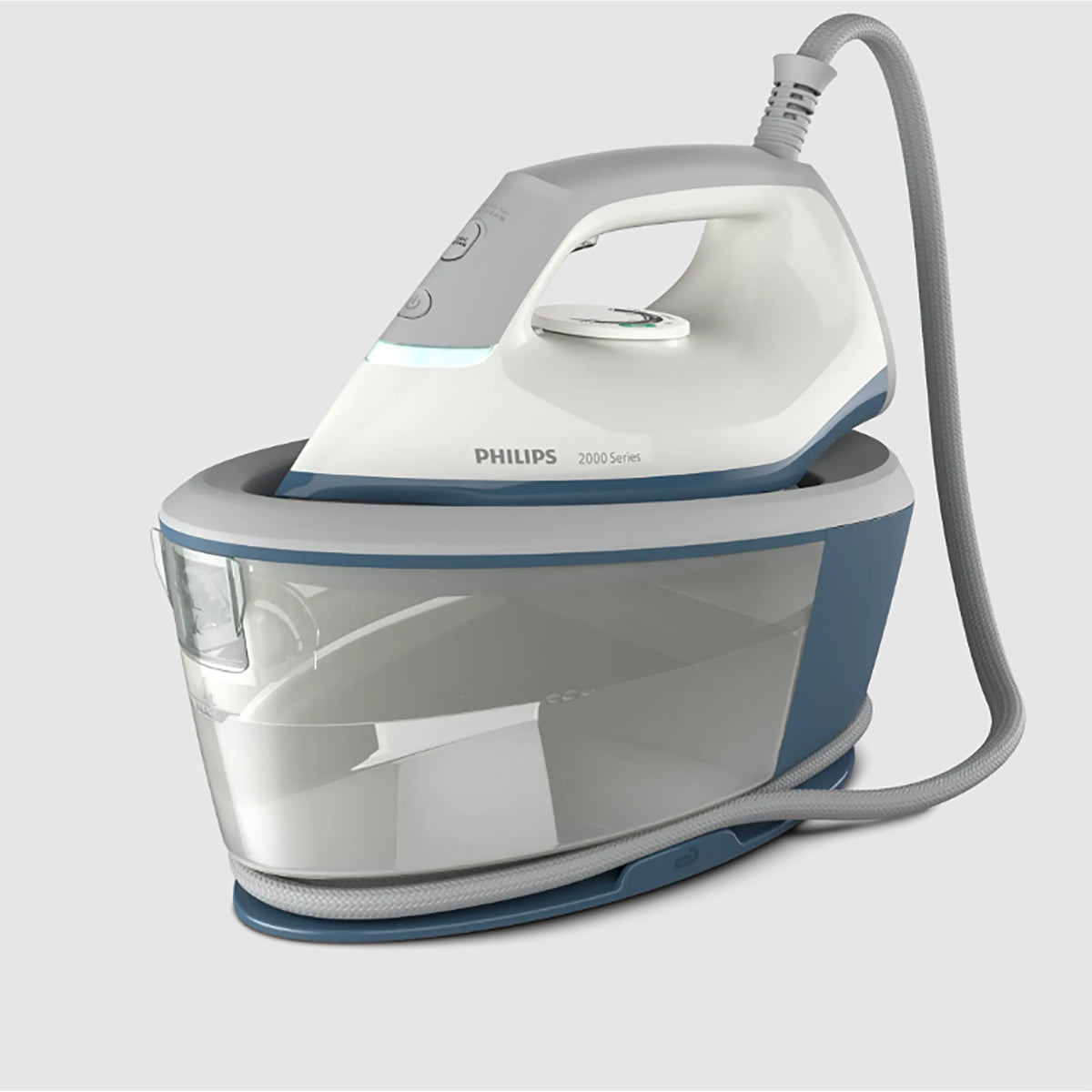 Philips 2000 Series Steam Generator Iron – Blue - PSG2000_20