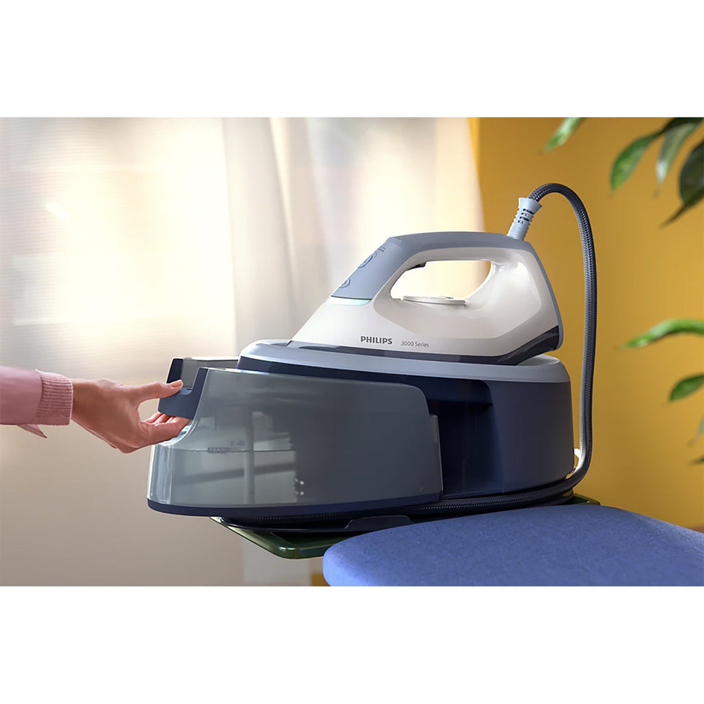 Philips 3000 Series Steam Generator Iron – Blue - PSG3000_20