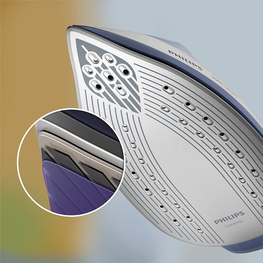 Philips 3000 Series Steam Generator Iron – Blue - PSG3000_20
