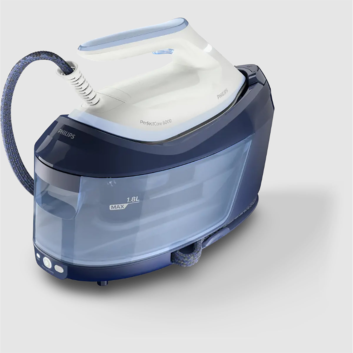 Philips PerfectCare 6000 Series Steam Generator Iron – Blue - PSG6026_20