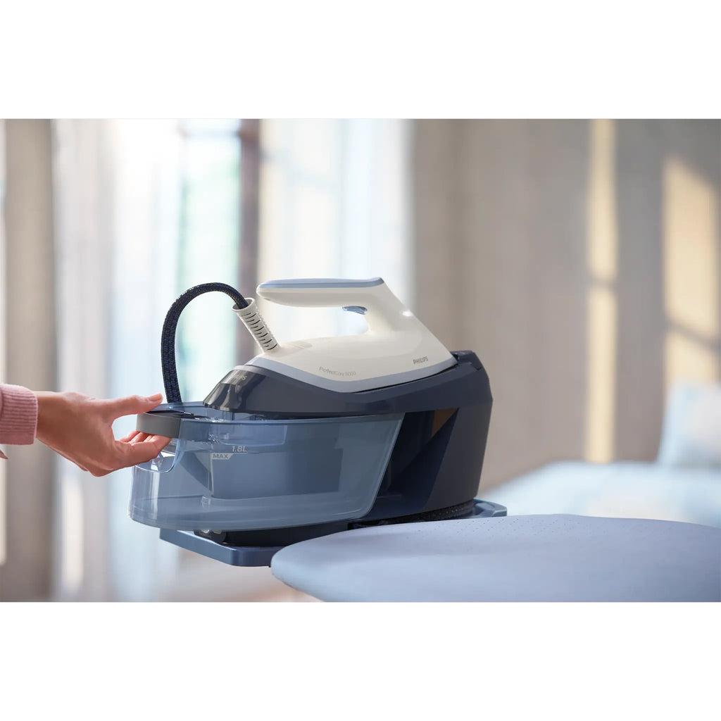 Philips PerfectCare 6000 Series Steam Generator Iron – Blue - PSG6026_20