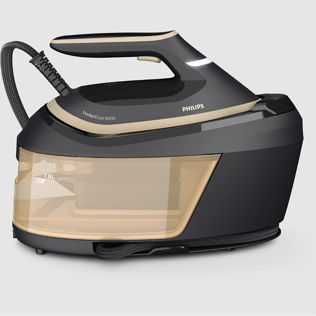 Philips PerfectCare 6000 Series Steam Generator Iron – Black - PSG6064_86