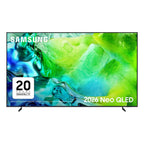 Samsung QE100QN80HUXXU 100 Inch, Ultra HD Neo QLED Television, Smart TV, Freeview HD