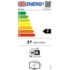 Samsung QE32Q5FAAUXXU 32 Inch, HD Ready HDR QLED, Android TV, Freeview HD