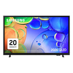 Samsung QE32Q5FAAUXXU 32 Inch, HD Ready HDR QLED, Android TV, Freeview HD