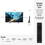 Samsung QE48S90HAEXXU 48 Inch, 4K Ultra HD OLED Television, Smart Tv, Freeview HD