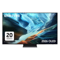 Samsung QE48S90HAEXXU 48 Inch, 4K Ultra HD OLED Television, Smart Tv, Freeview HD