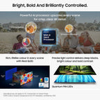 Samsung QE50QN80HAUXXU 50 Inch, Ultra HD Neo QLED Television, Smart TV, Freeview HD