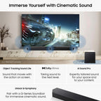 Samsung QE50QN80HAUXXU 50 Inch, Ultra HD Neo QLED Television, Smart TV, Freeview HD
