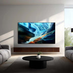Samsung QE65S90HAEXXU 65 Inch, 4K Ultra HD OLED Television, Smart Tv, Freeview HD