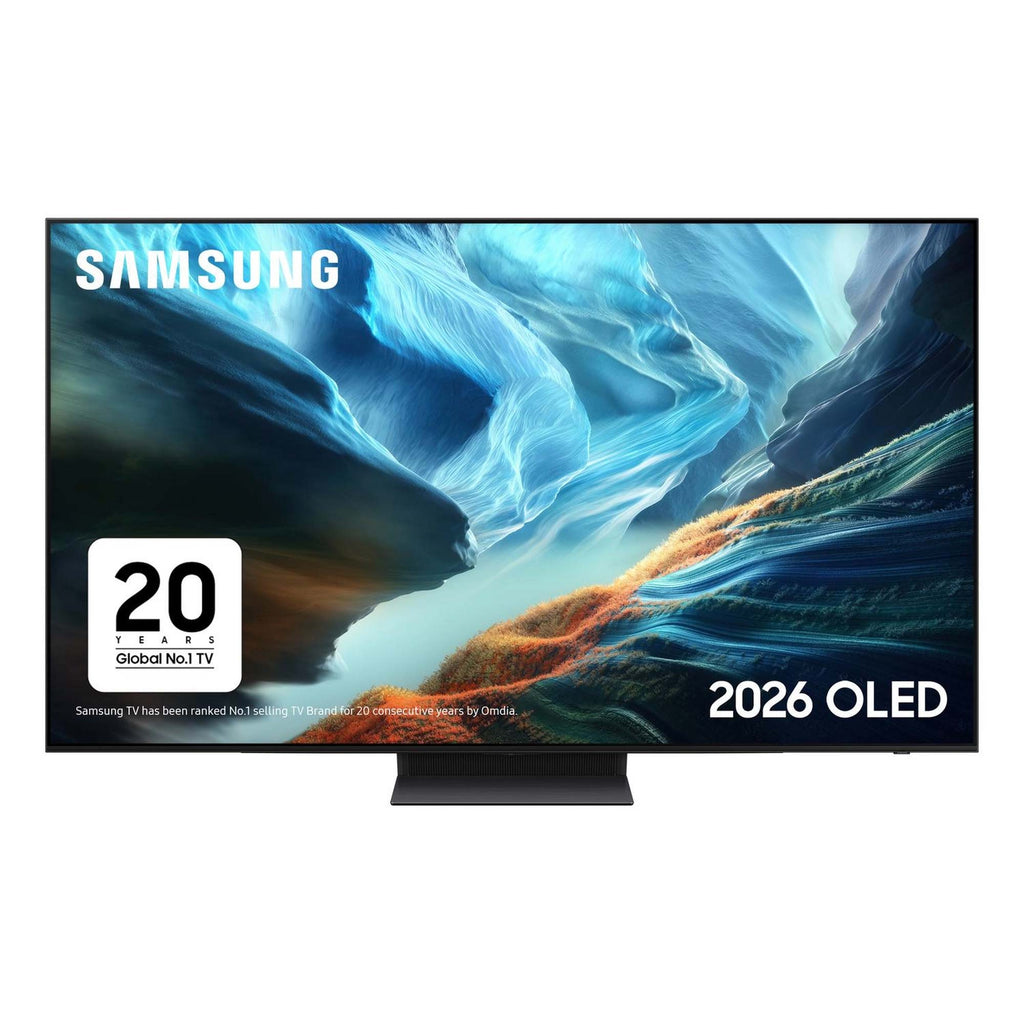 Samsung QE65S90HAEXXU 65 Inch, 4K Ultra HD OLED Television, Smart Tv, Freeview HD