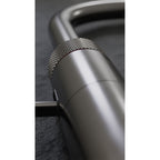 Quooker Fusion Square Cold, Hot & Boiling Water Tap in Gunmetal (TFND10C00085) - Ex-Display