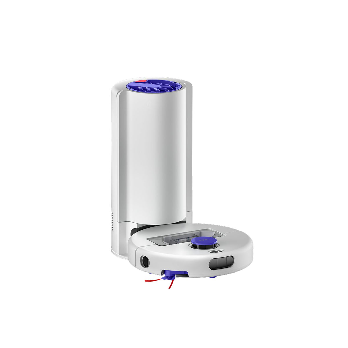 Dyson R1 Nurovi™ Dry Robot Vacuum Cleaner - Light Grey / Vinca Blue - (R1NUROVI)